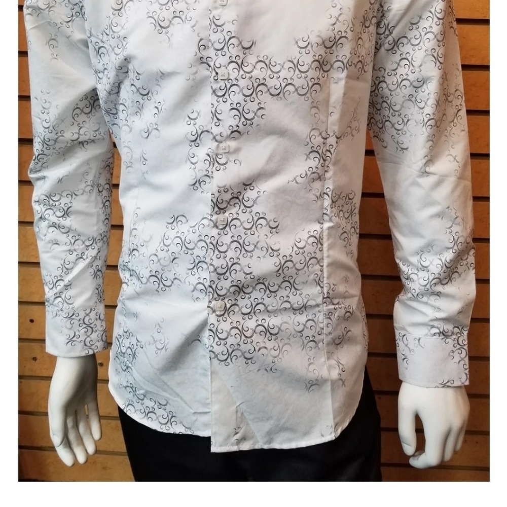 Printed Pattern Shirt - Picture 2 of 3